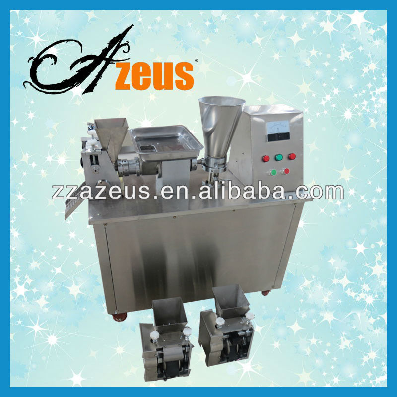 Mulifunction Samosa making machine/empanada machine/ dumpling machine