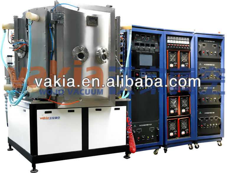 Multi-arc vacuum coater CAC-1600 Multi-arc vacuum coater