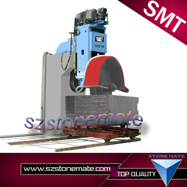 Multi-Blades Stone Cutting Machine