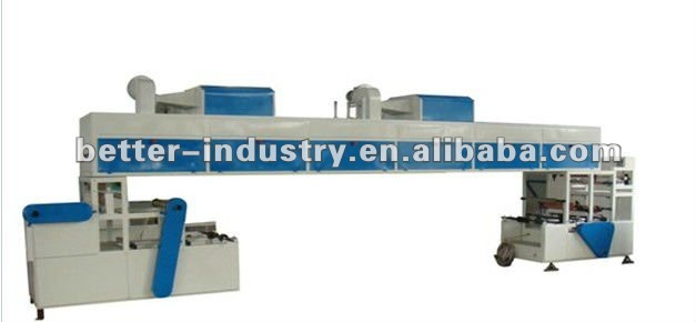 Multi-fuction Coating Adhesive Tape Machines