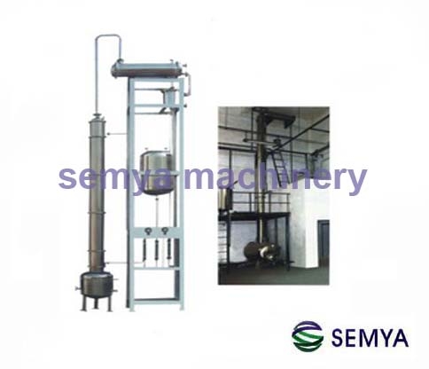 Multi-function Alcohol recycling machinery