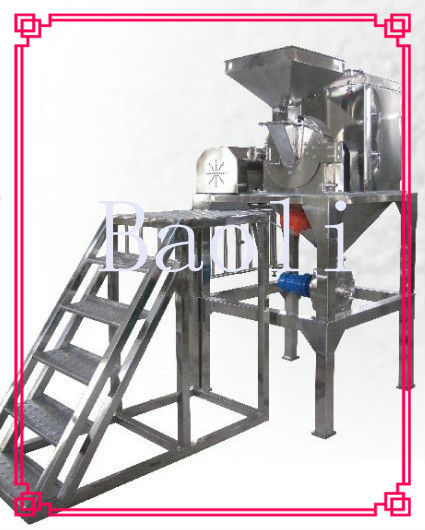 Multi-function Dust Free Sugar Mill Crusher Machine for Sale