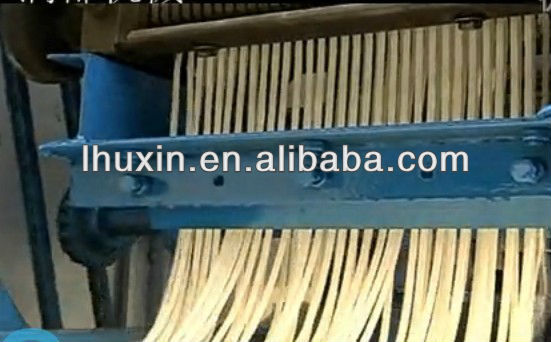 multi-function industry automatic hang-up noodle making machine