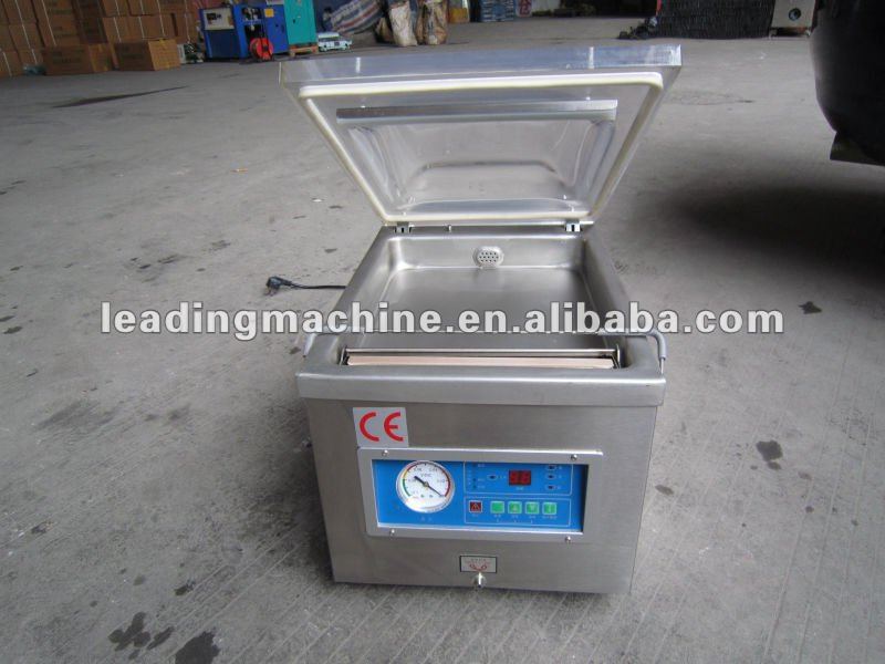 multi-function meat/seed/fish/tofu/beef jerky/rice/snack food/dry cargo vacuum packaging machine