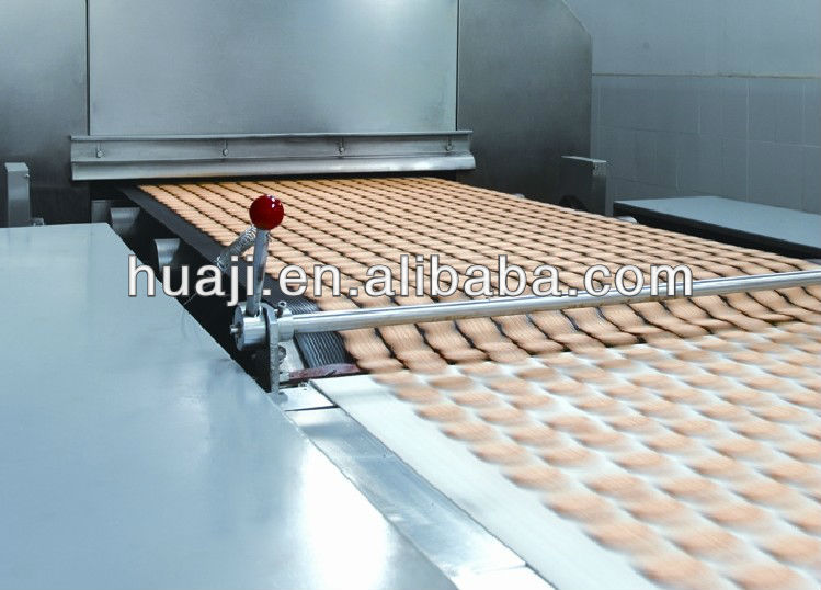 multi-functional automatic biscuit making machine