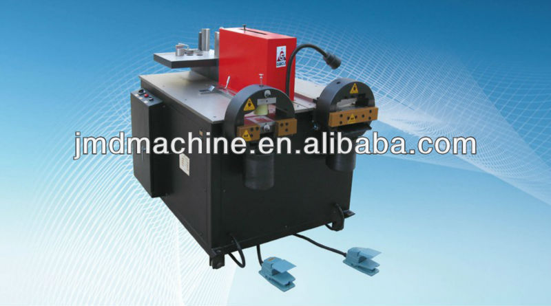 Multi-functional Bus bar Processing Machine