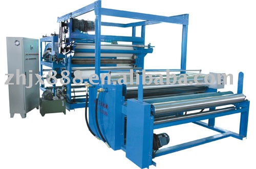 multi-functional embossing machine