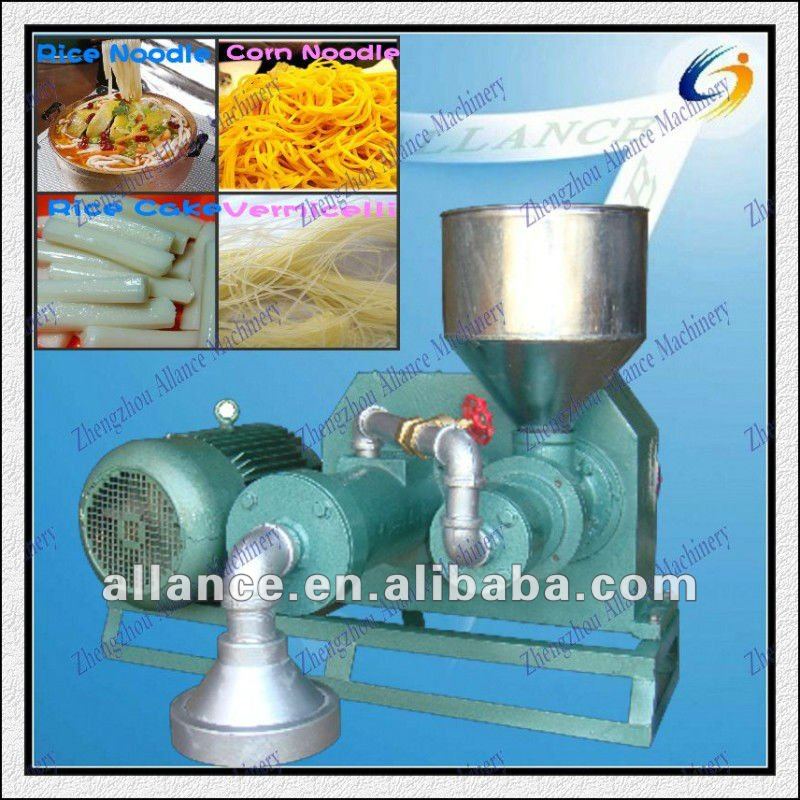 multi-functional high quality automatic rice noodle making machine
