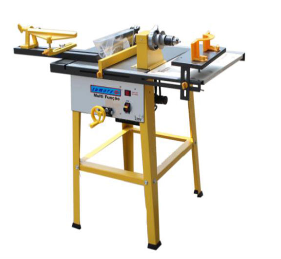 Multi-functional table saw