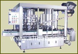 Multi Head ROPP Cap Sealing Machine