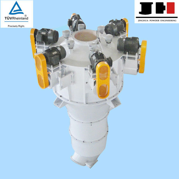 Multi-impeller Horizontal air classifier plant AF Multi-impeller Horizontal air classifier plant
