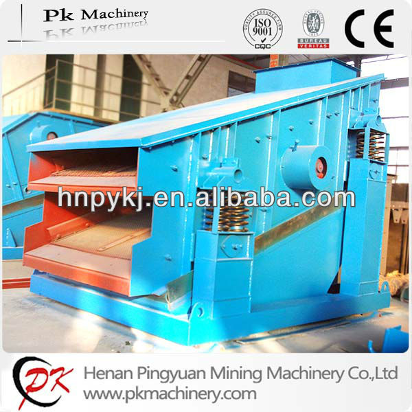 Multi-layer Sand Vibrating Screen Equipment