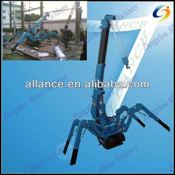 multi-purpose new technology high quality tower crane