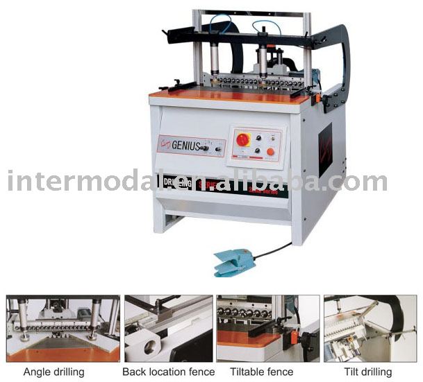 Multi spindle Boring machine