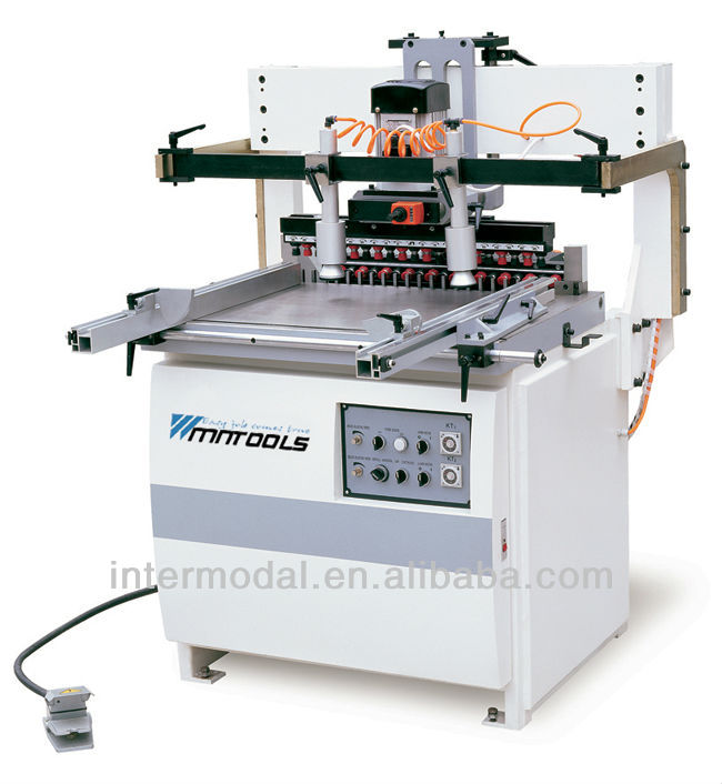 Multi spindle boring machine