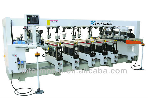 Multi spindle boring machine