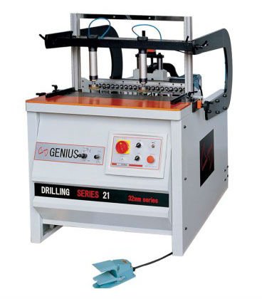 Multi spindle boring machine