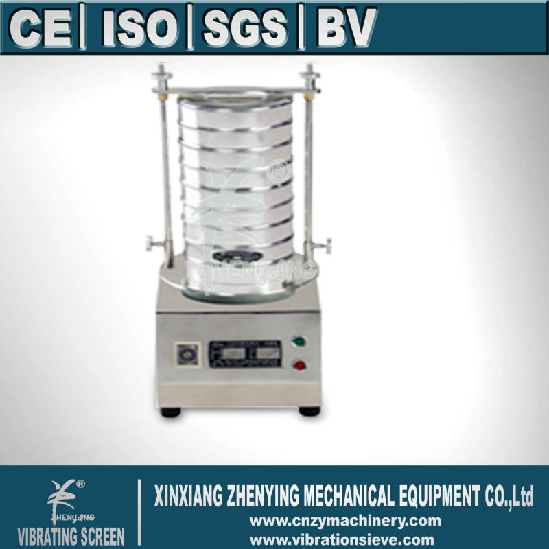 Multi-tier 200mm Diameter Lab Vibration Sifter