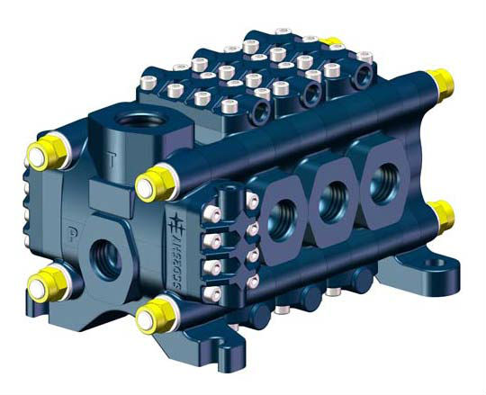 multi unit valve,control valve