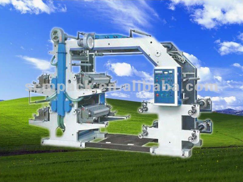 multicolor flex decal printing machine price