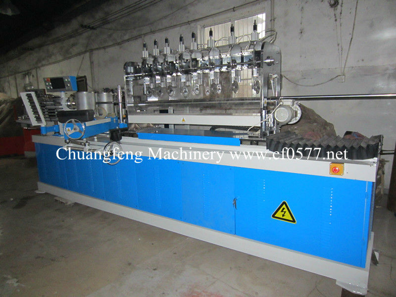 Multicut Paper Core Machine CFJG-20