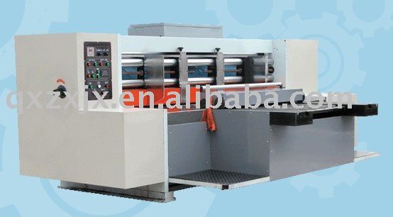 multifunctioal carton making machine