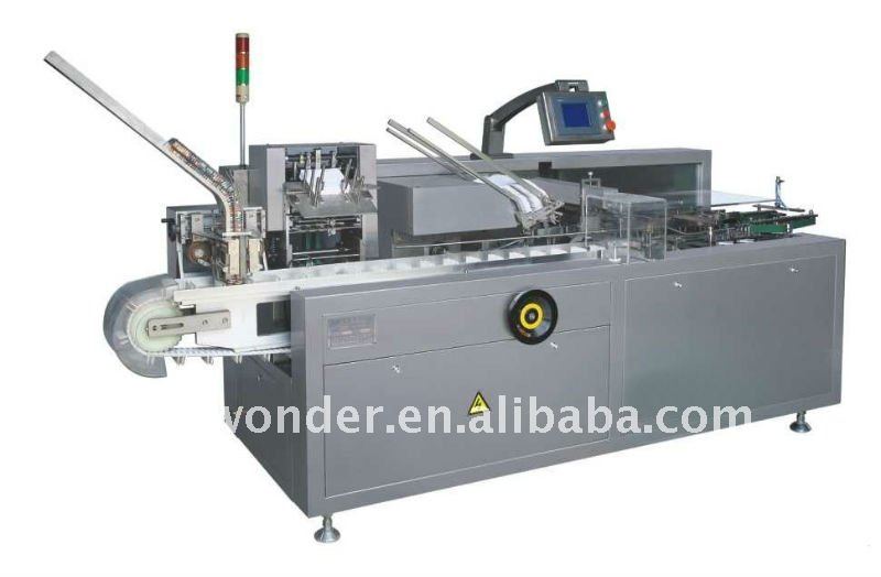 Multifunction Automatic Horizontal Cartoning Machine