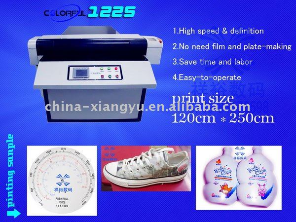 multifunction digital printing machine