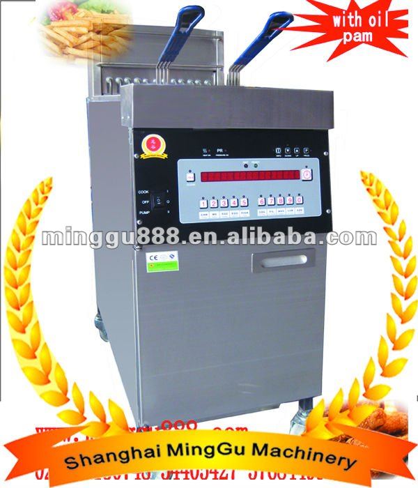 Multifunction Fish And Chips Fryers(CE Approval,Manufacturer )