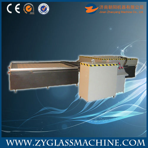 Multifunction Flatbed safety glass laminating machine