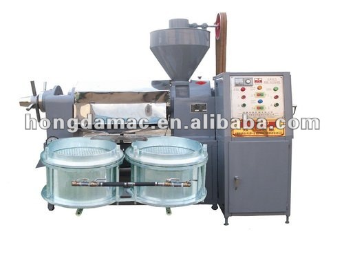 multifunction oil press machine