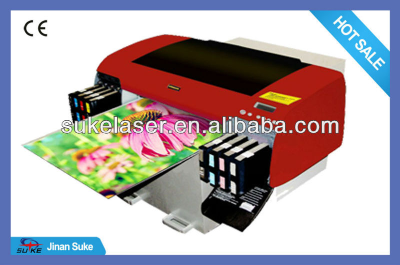 Multifunction UV Digital Flatbed Printing Machine