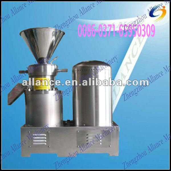 multifunctional automatic soybean sauce grinding machine/ sesame paste grinding machine/ peanut butter grinding machine