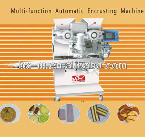Multifunctional Encrusting and Forming Machine