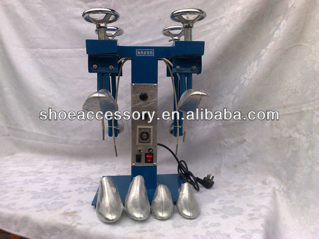 multifunctional Heat setting machine for the shoe