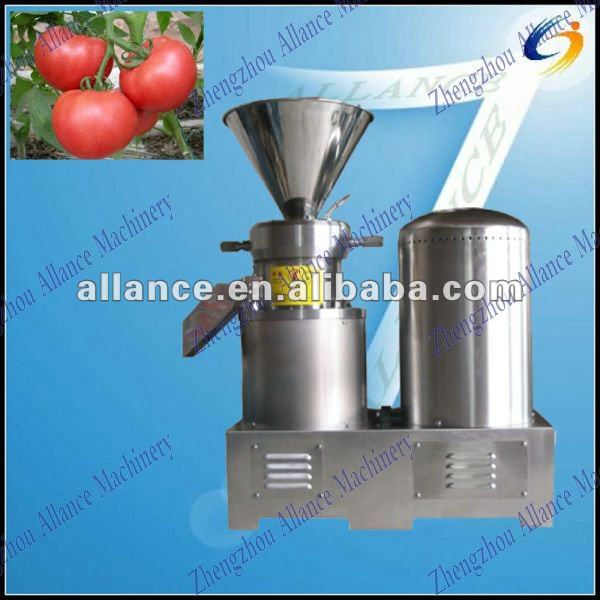multifunctional stainless steel tomato butter machine/ sesame paste mill/ peanut sauce grinder