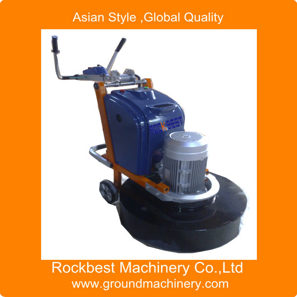 multifunctional stone floor grinding polishing machine