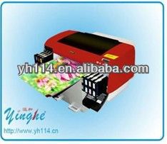 multifunctional uv flatbed printer