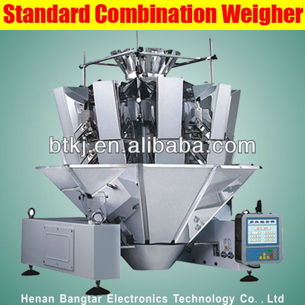 Multihead Auto Weighing Equipment with Large Applications Scope,Automatic Weighing Equipment Supplier