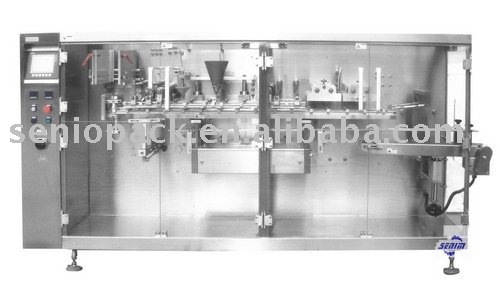 Multiple function automatic horizontal Condom Packing machine