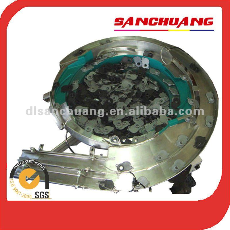 Multipurpose Vibratory Feeder Bowls