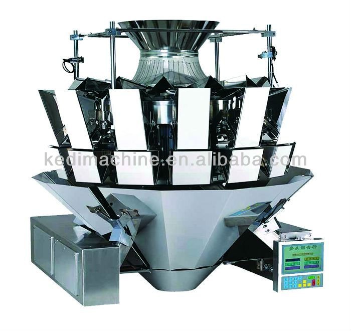 multithed weigher