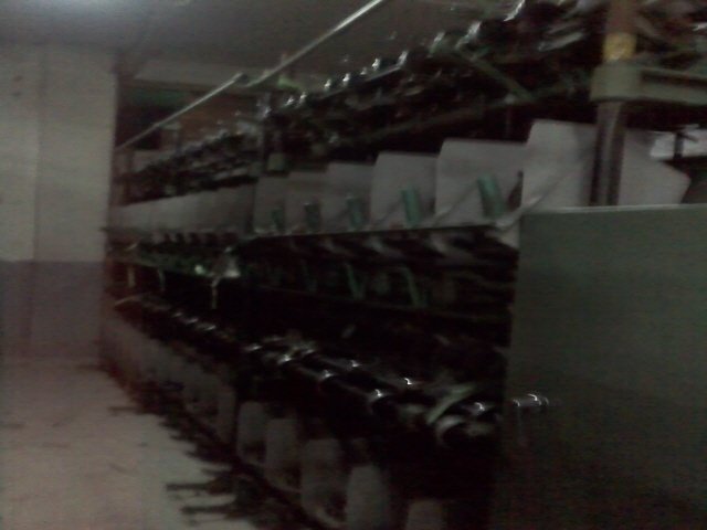 MURATA 302 TFO. TWISTER 302 MURATA 302 TFO. TWISTER