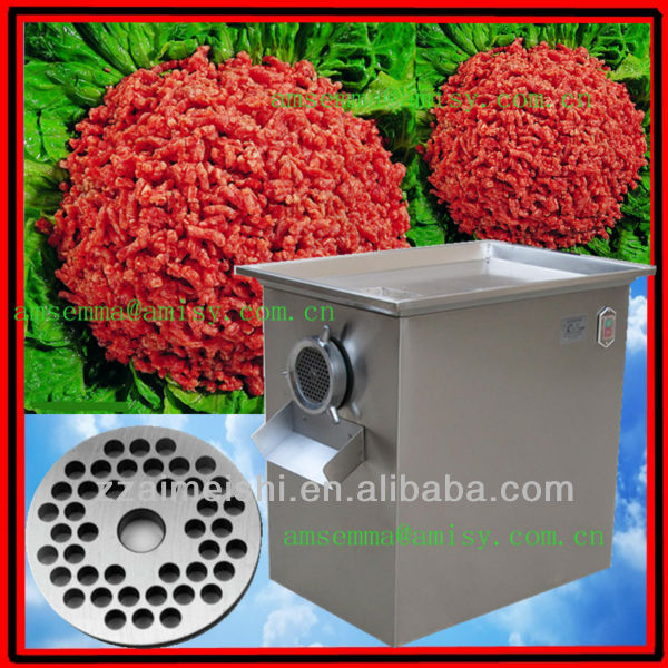 Muti-Function Stainless steel meat mincer it schemes to grind meat