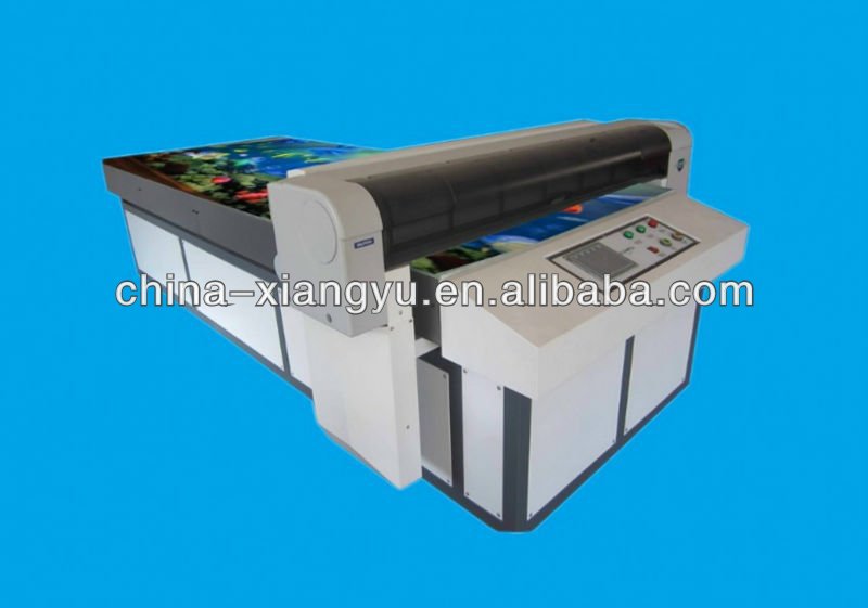 MUTOH head PU leather printing machine