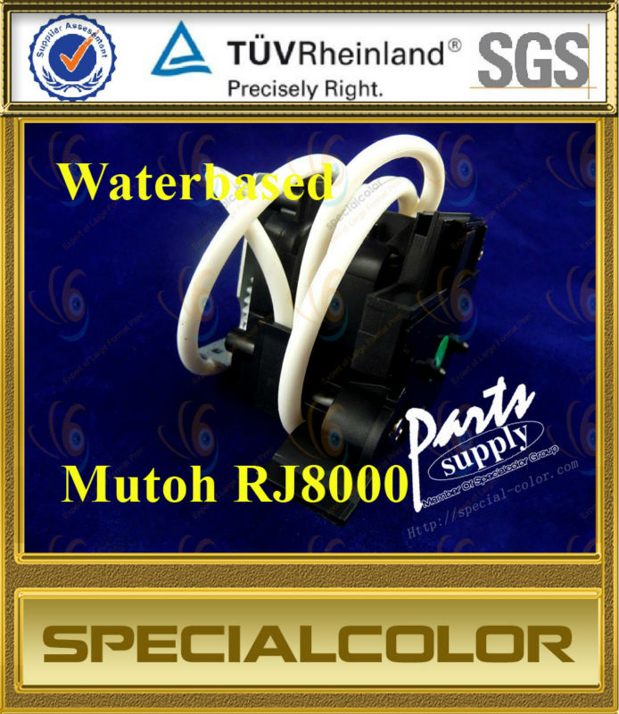 Mutoh RJ8000 Waterbased Pump