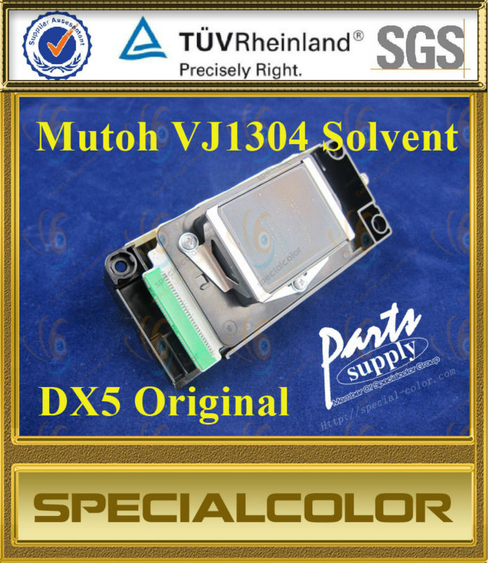 Mutoh Solvent Printhead For VJ1304 Printer