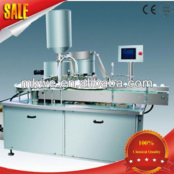 MWFC plastic cap making machine MWFC-415 MWFC plastic cap making machine