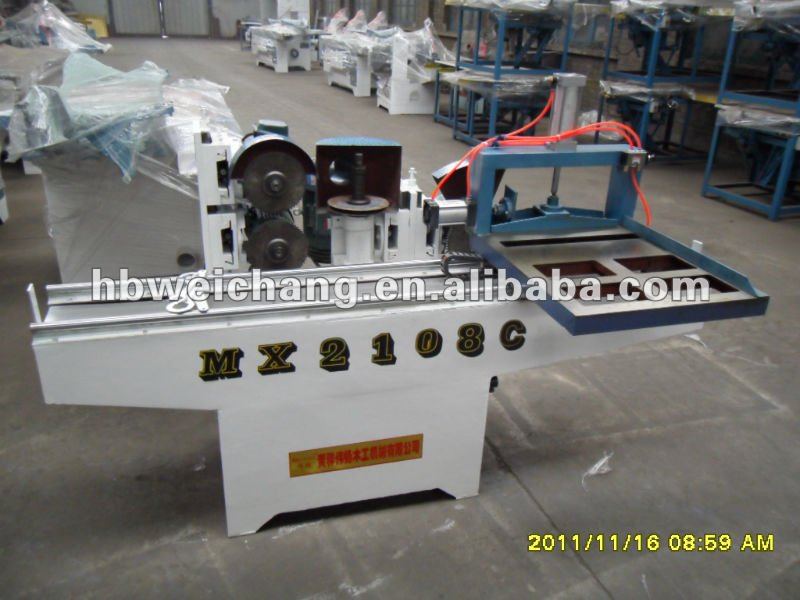 MX2108C industrial wood mortising machine