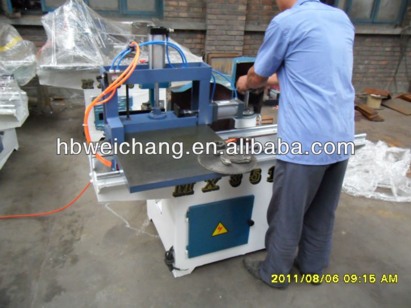 MX3515B Finger Joint machine low cost